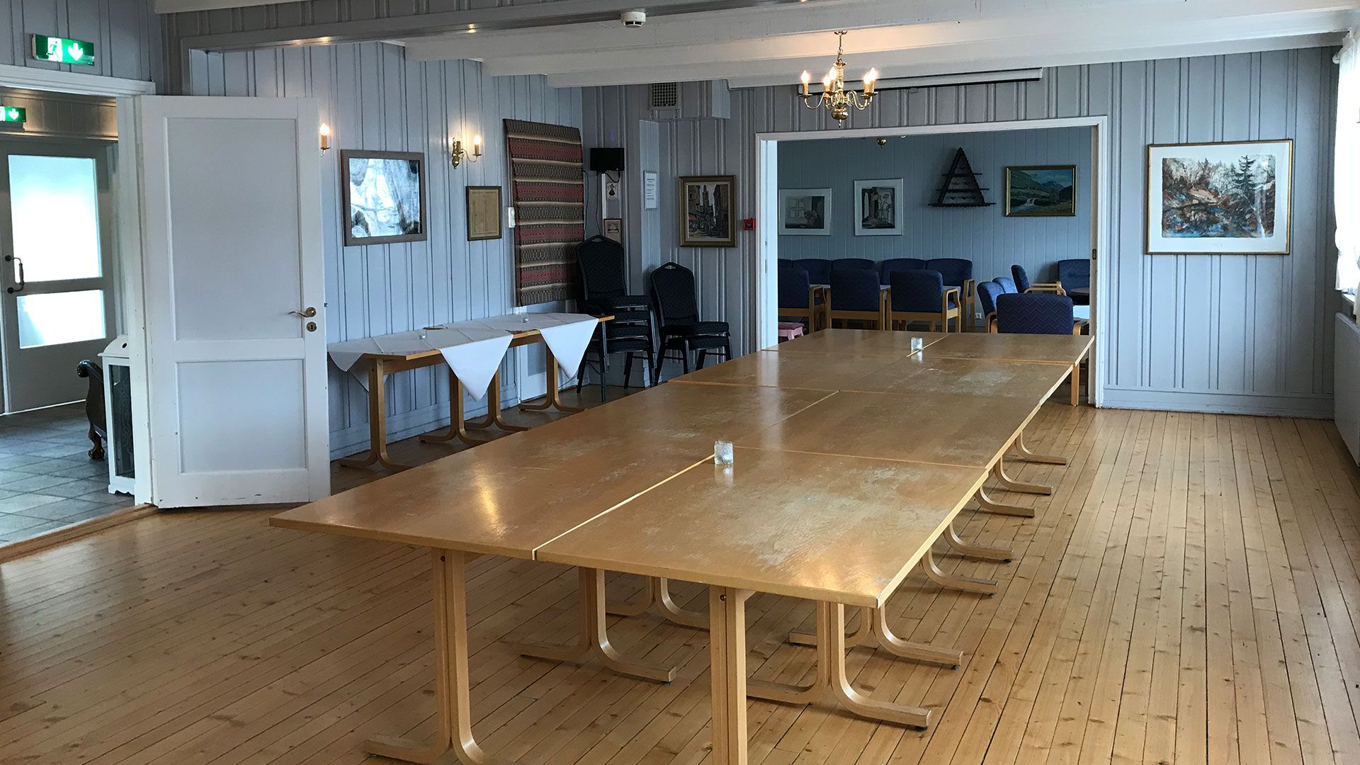 Folkvang, liten sal